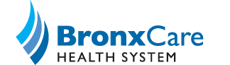Bronxcare health system logo